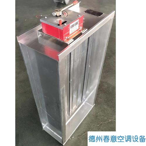 A排烟防火阀_280度排烟防火阀_排烟防火阀工作原理