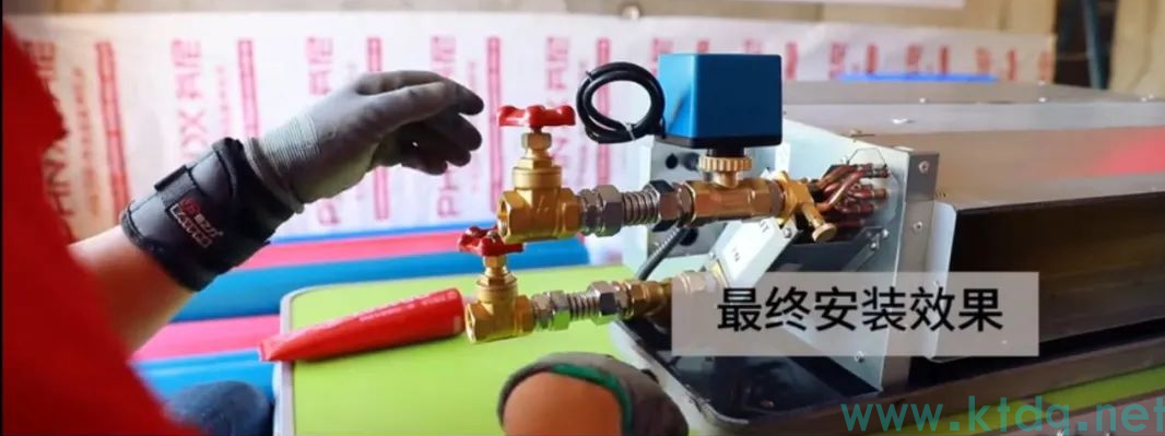 水系统风盘有必要安装电动二通阀吗？安装在哪里更合适？