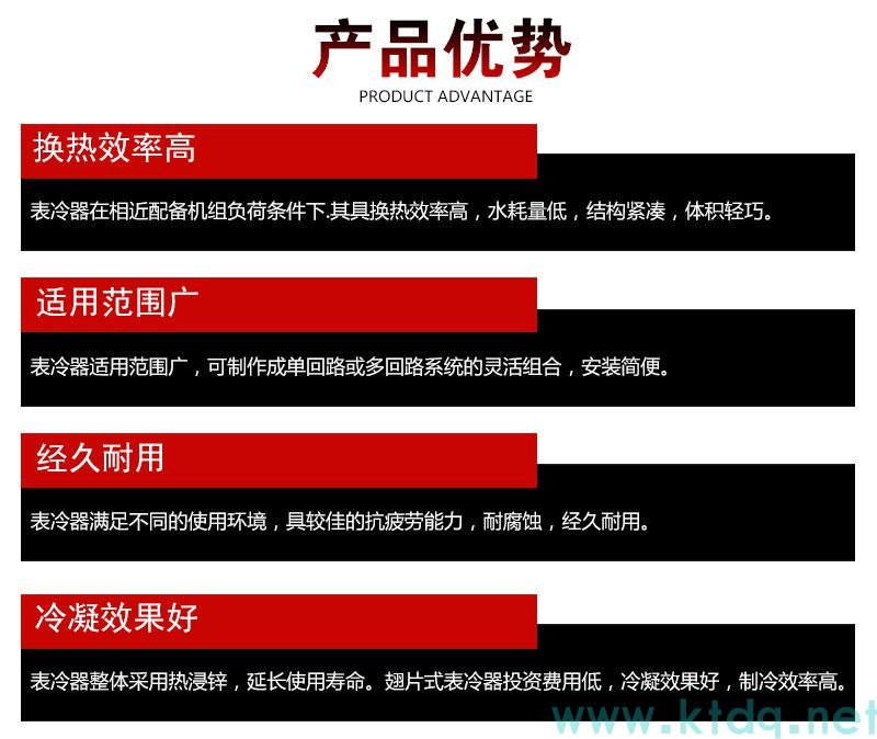 工业降温核武器！表冷器·空气冷却器·换热器源头厂家直销(图9)